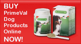 PrimeVal Dog Products