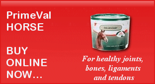 PrimeVal Horse Products